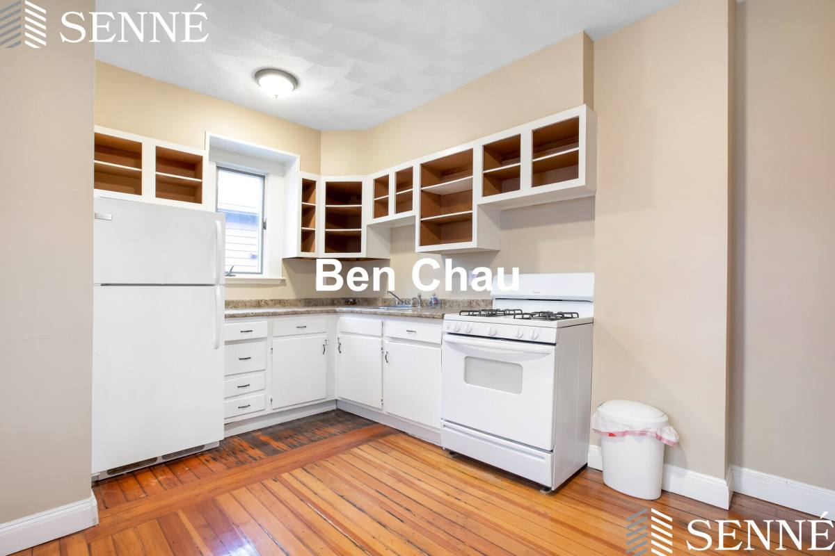 Townhouse for rent at 199 Beacon St, Somerville, MA 02143