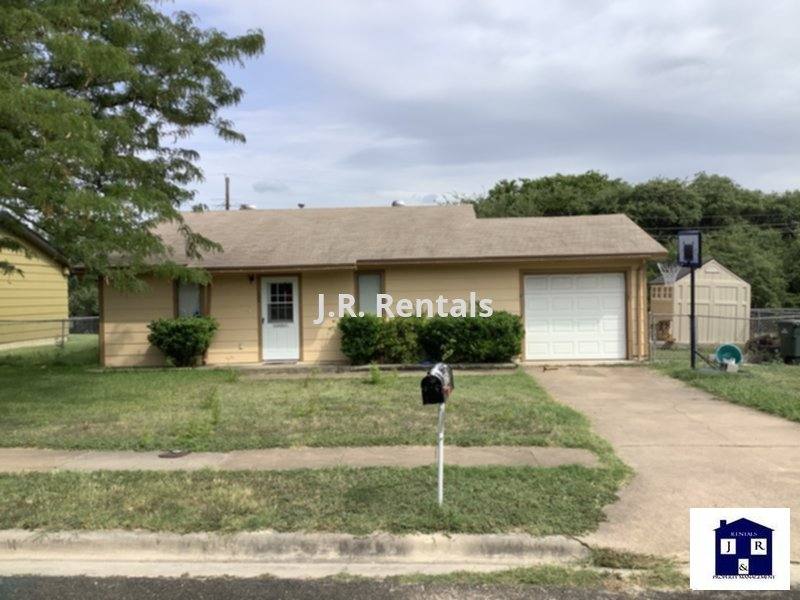House for rent at 825 Michelle Dr, Copperas Cove, TX 76522