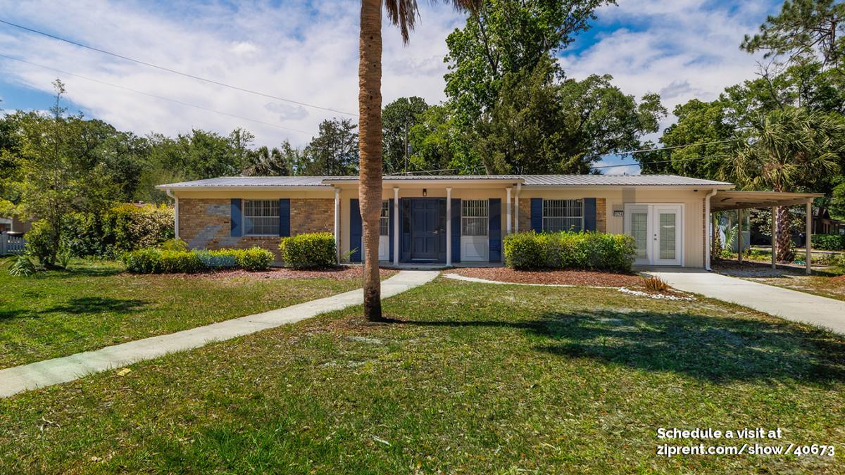 House for rent at 1214 NE 31st Ave, Gainesville, FL 32609
