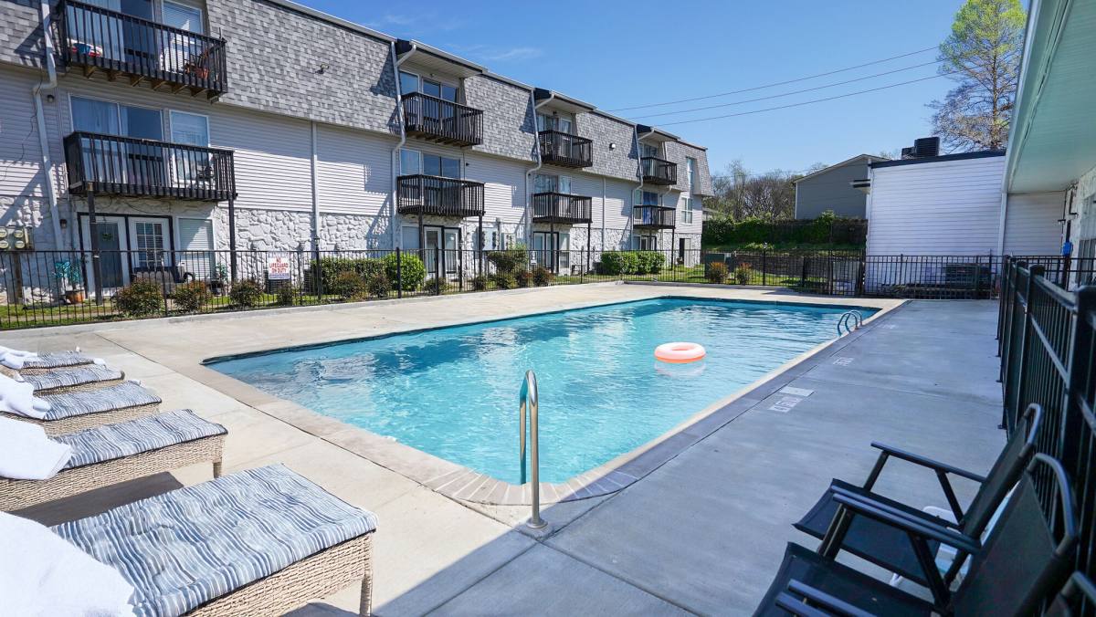 Apartment for rent at Garden View Terrace, 1100 Thompson Place, Nashville, TN 37217