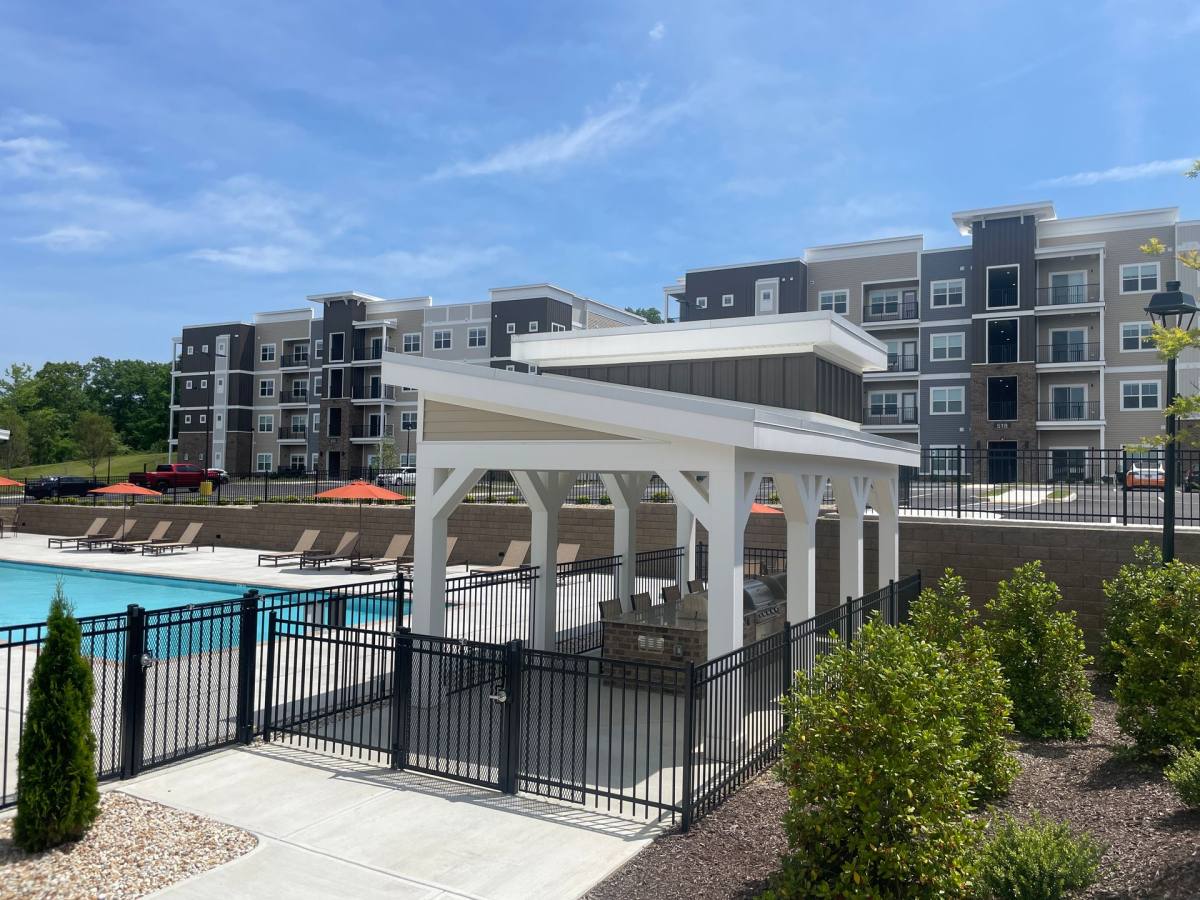 Apartment for rent at 524 Gateway Centre Parkway, Richmond, VA 23235