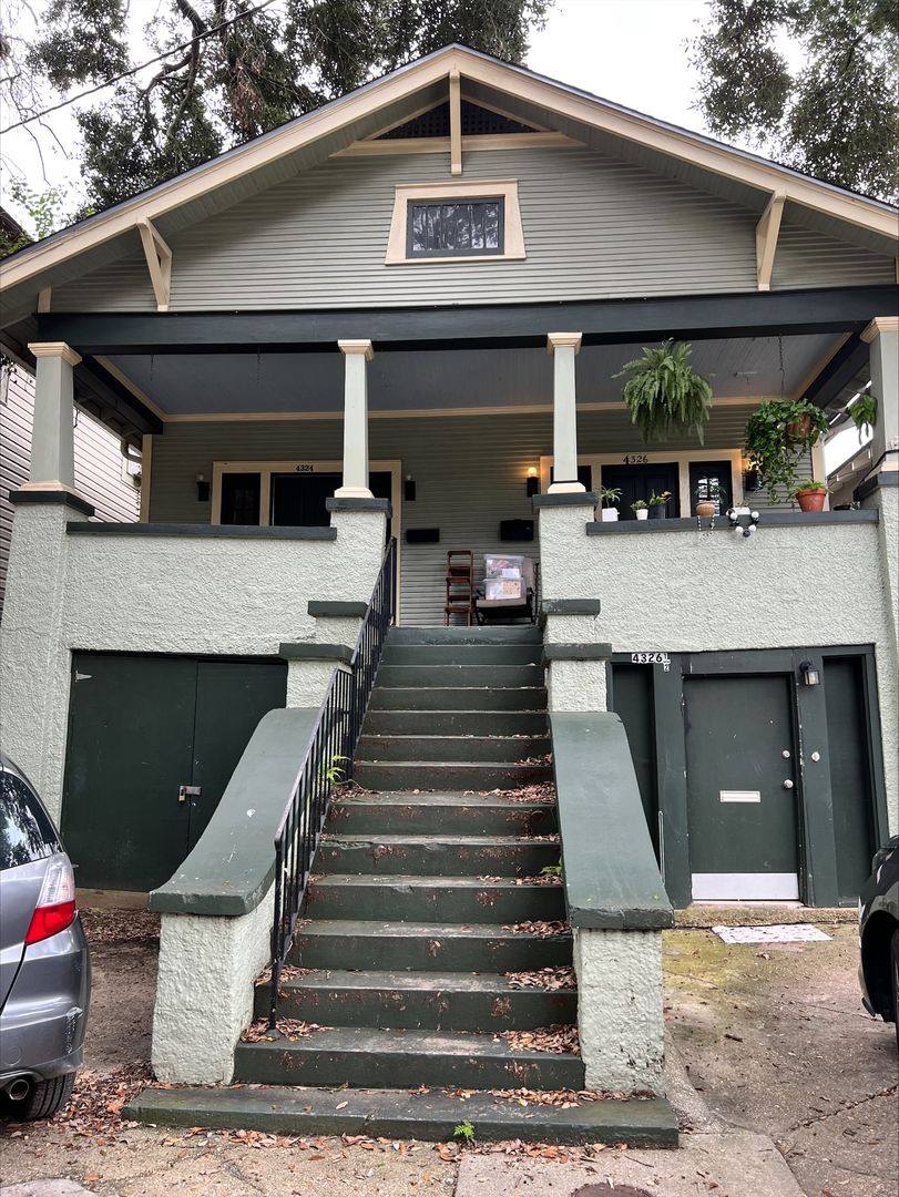 Apartment for rent at 4324-26 Banks St, New Orleans, LA 70119