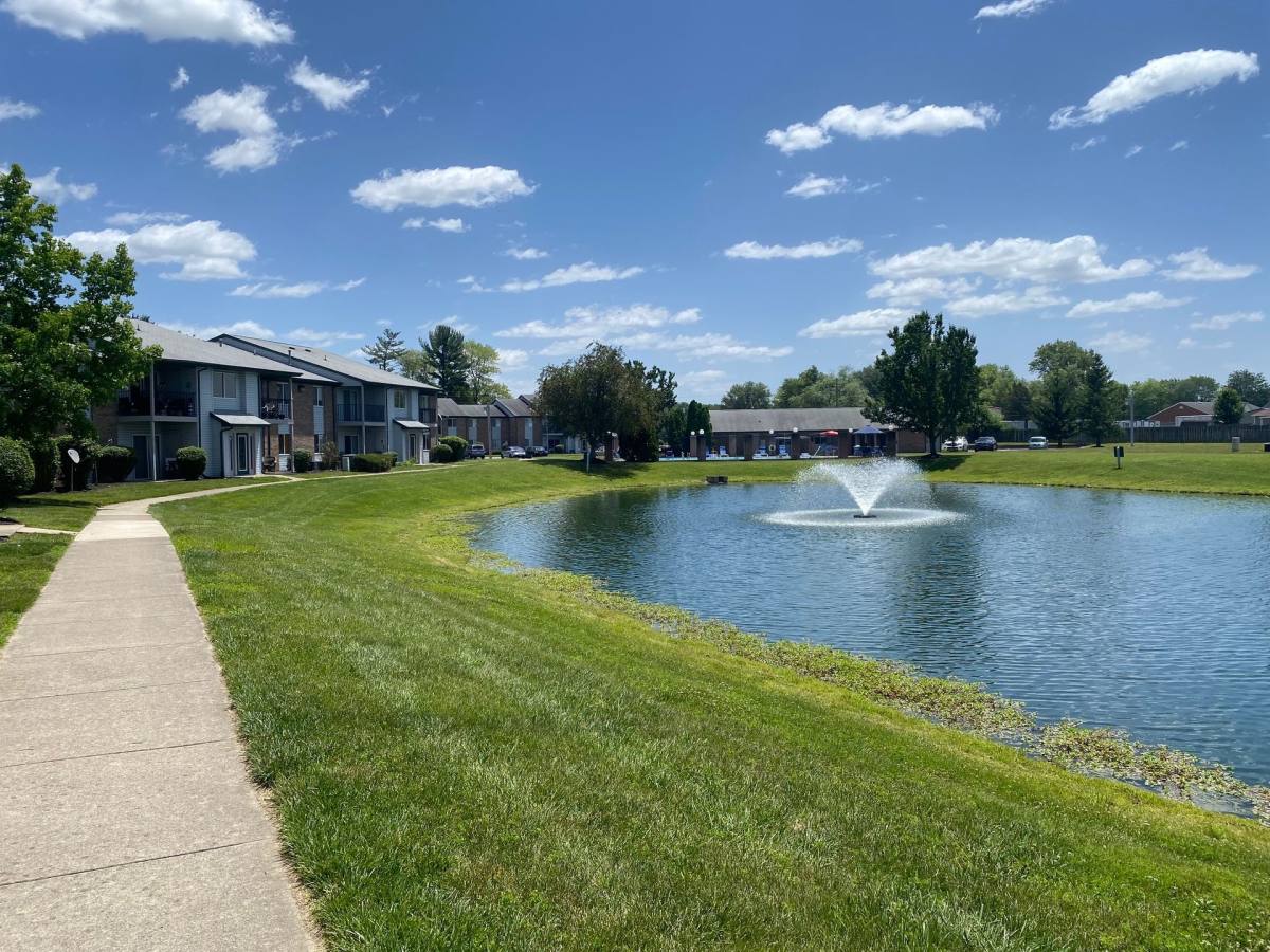 Apartment for rent at 2571 Bent Tree Lane, Rome, IN 47574