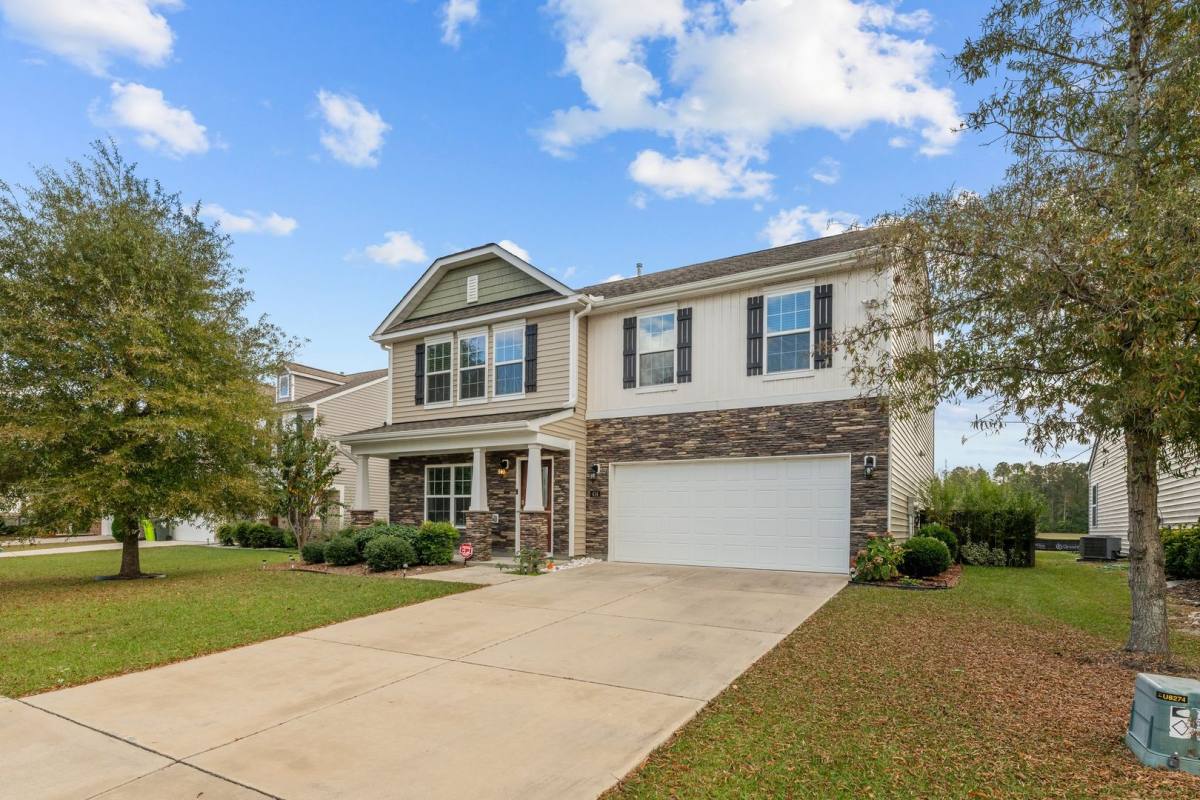 House for rent at 414 Louisia Mae Way, New Bern, NC 28560