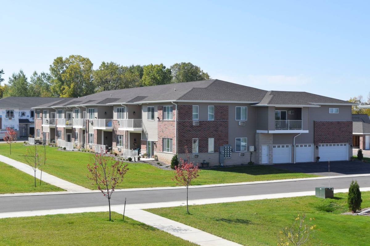 Apartment for rent at 2205 Trellis Ridge Lane, De Pere, WI 54115
