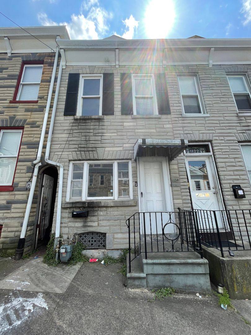 House for rent at 1124 Green St, Reading, PA 19604