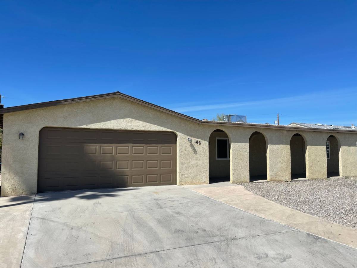 House for rent at 185 Olive Lane, Lake Havasu City, AZ 86403