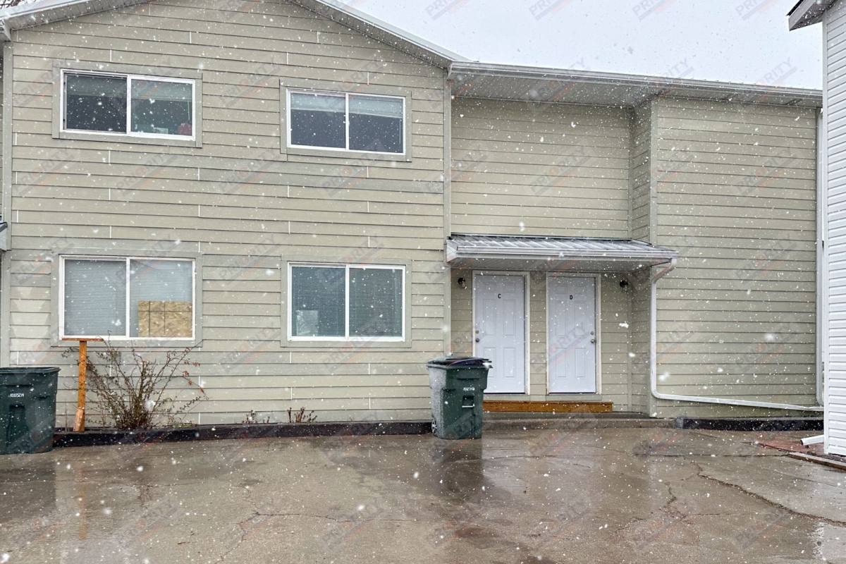 Apartment for rent at 1409 E 12th St, Gillette, WY 82716