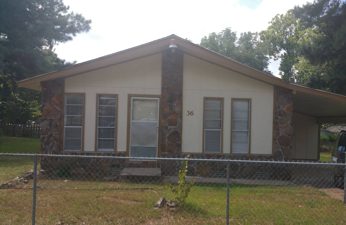 House for rent at 36 Waterfront Dr, Sherwood, AR 72120