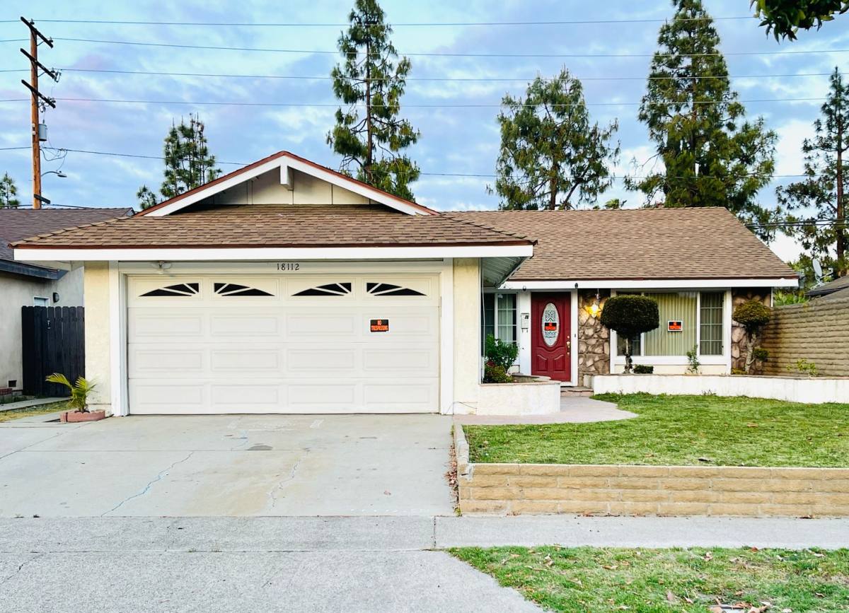 House for rent at 18112 Antonio Ave, Cerritos, CA 90703