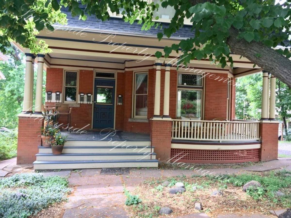 Apartment for rent at 1018 Pine St, Boulder, CO 80302
