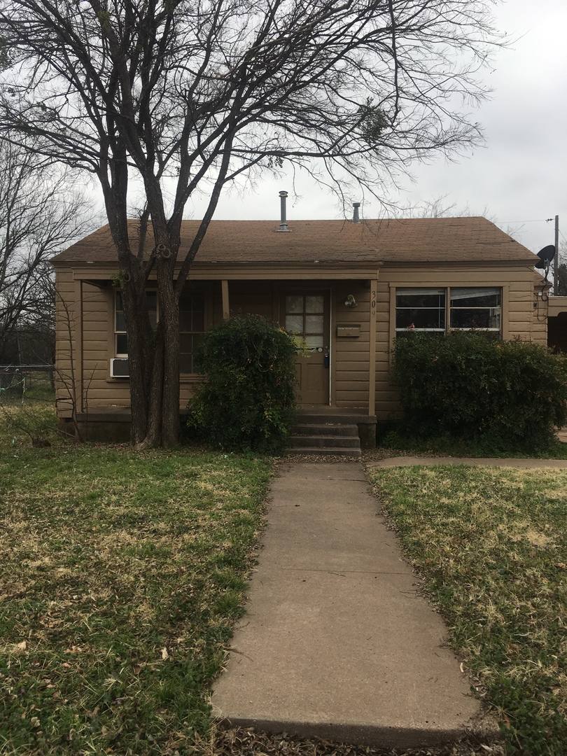 House for rent at 309 En 12th, Abilene, TX 79601