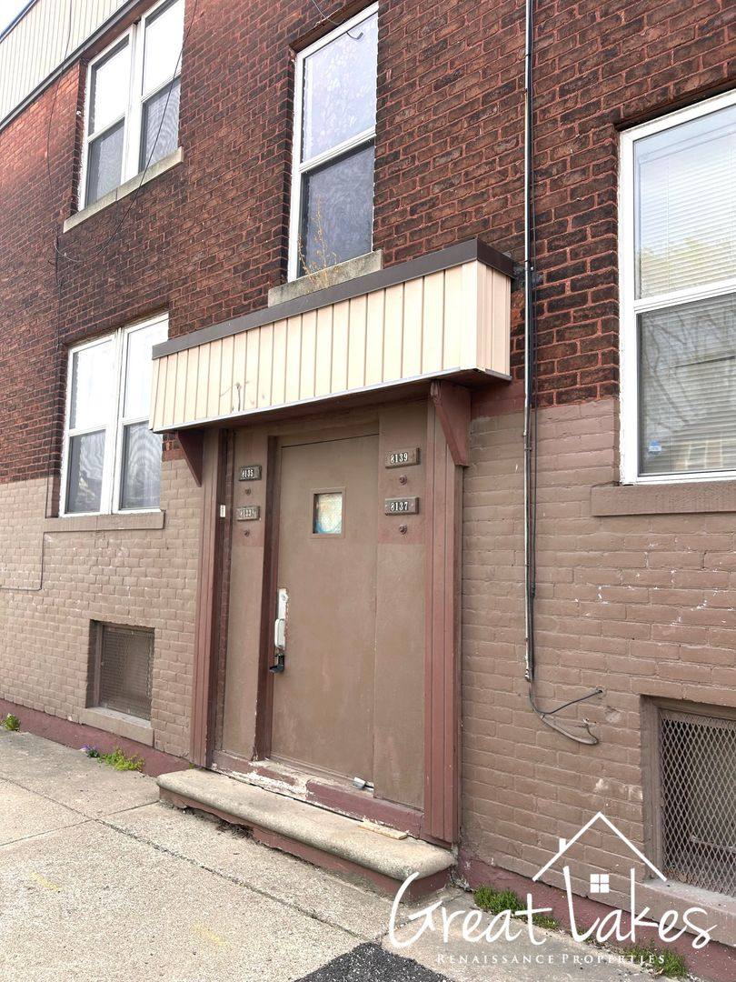 Apartment for rent at 8133-8139 Senator St, Detroit, MI 48209