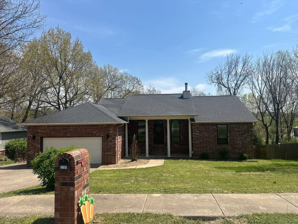 House for rent at 2203 Stout Dr, Springdale, AR 72762