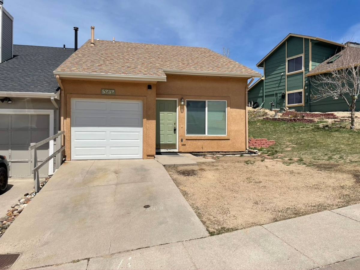 Townhouse for rent at 5232 Solar Ridge Dr, Colorado Springs, CO 80917
