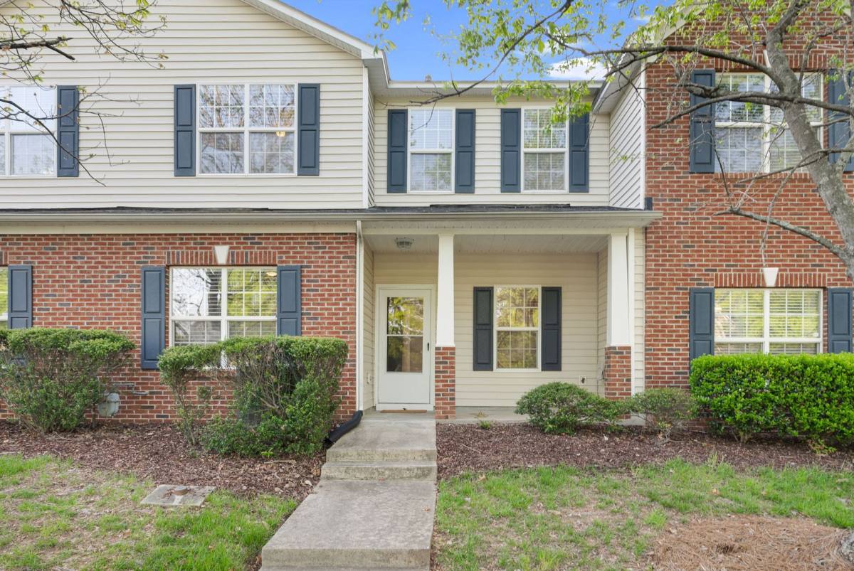 Townhouse for rent at 16 Chowings St, Durham, NC 27713