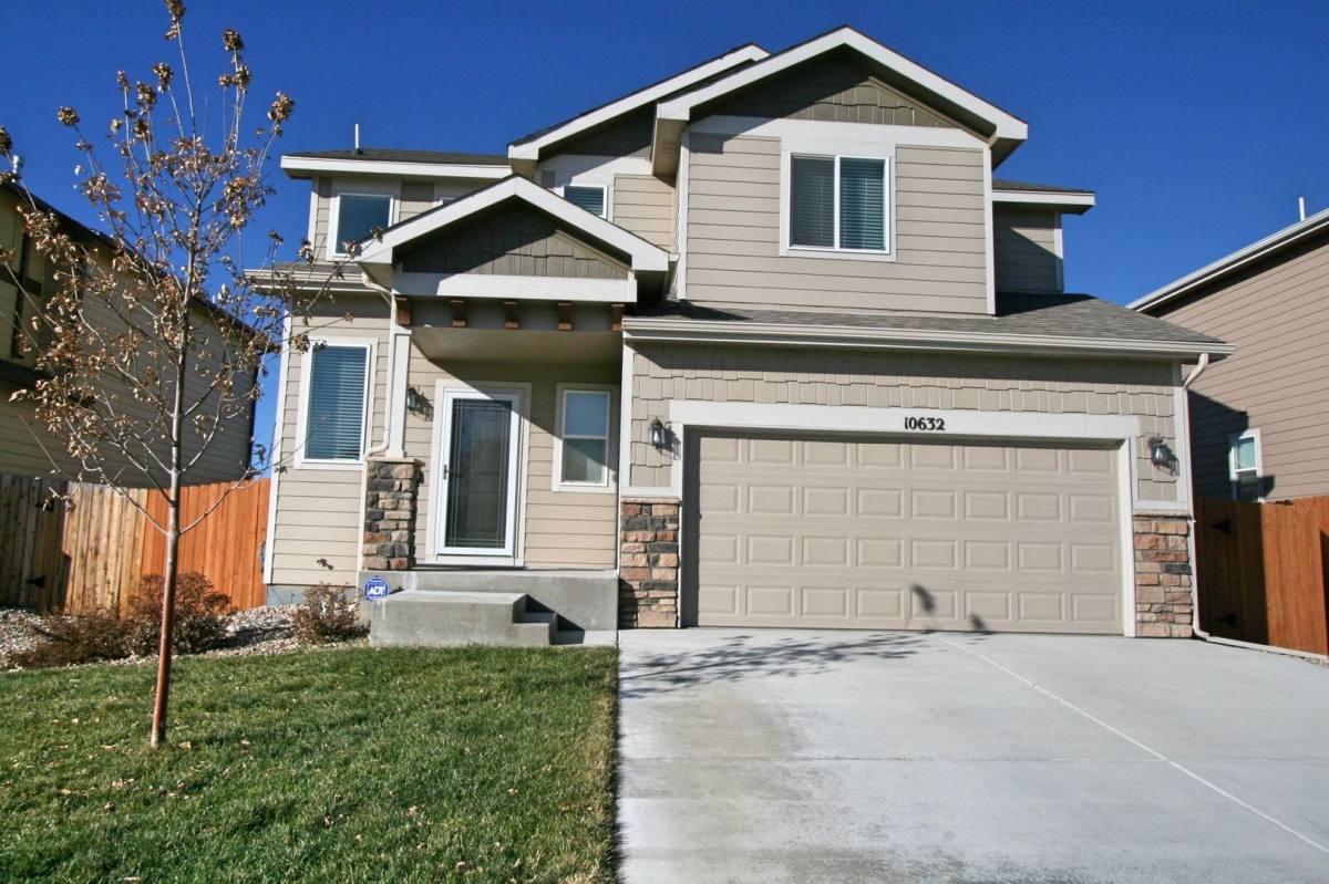 House for rent at 10632 Outfit Dr, Colorado Springs, CO 80925