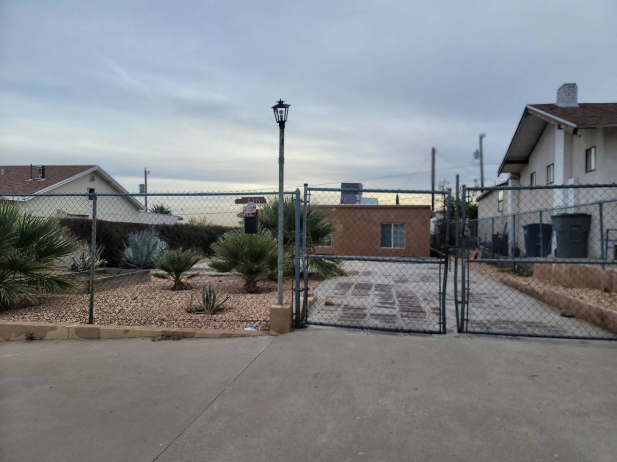 House for rent at 2510 Gold, El Paso, TX 79930