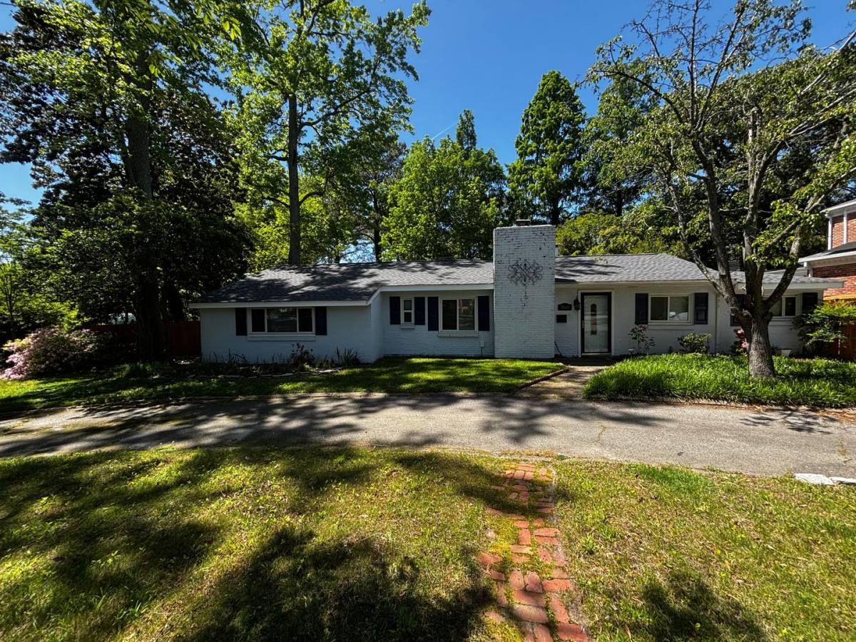 House for rent at 7649 Gleneagles Rd, Norfolk, VA 23505