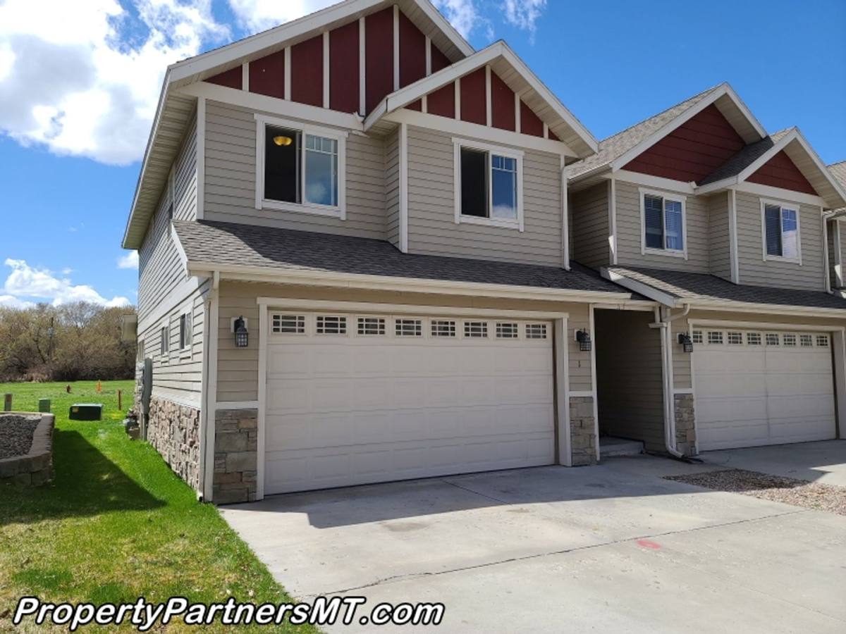 Townhouse for rent at 2863 N 27th Ave, Bozeman, MT 59718