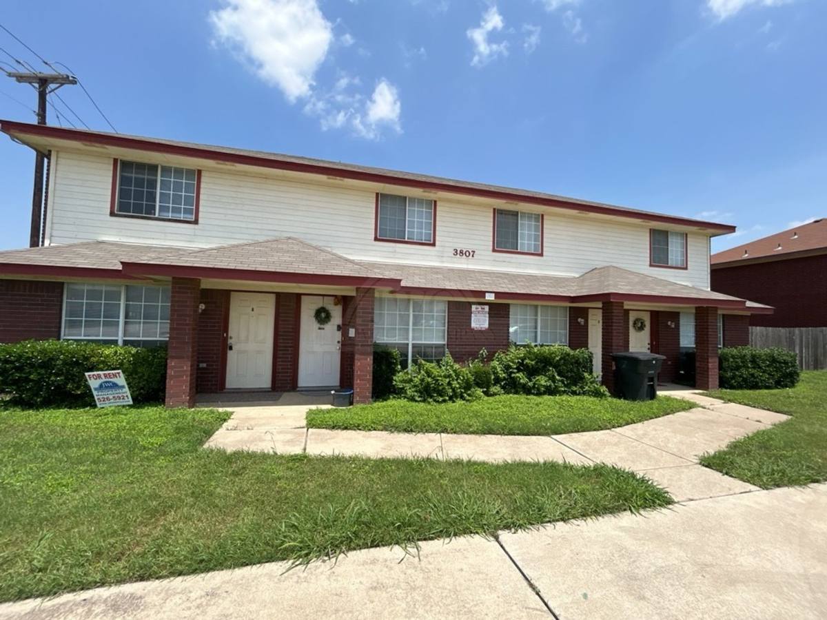 Apartment for rent at 3807 Woodrow Dr, Killeen, TX 76549