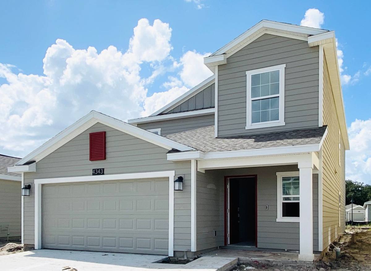House for rent at 4343 Sunny Creek Place, Kissimmee, FL 34746