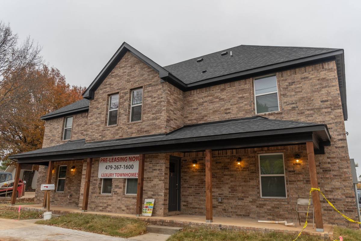 Apartment for rent at 1342 N Porter Rd, Fayetteville, AR 72703