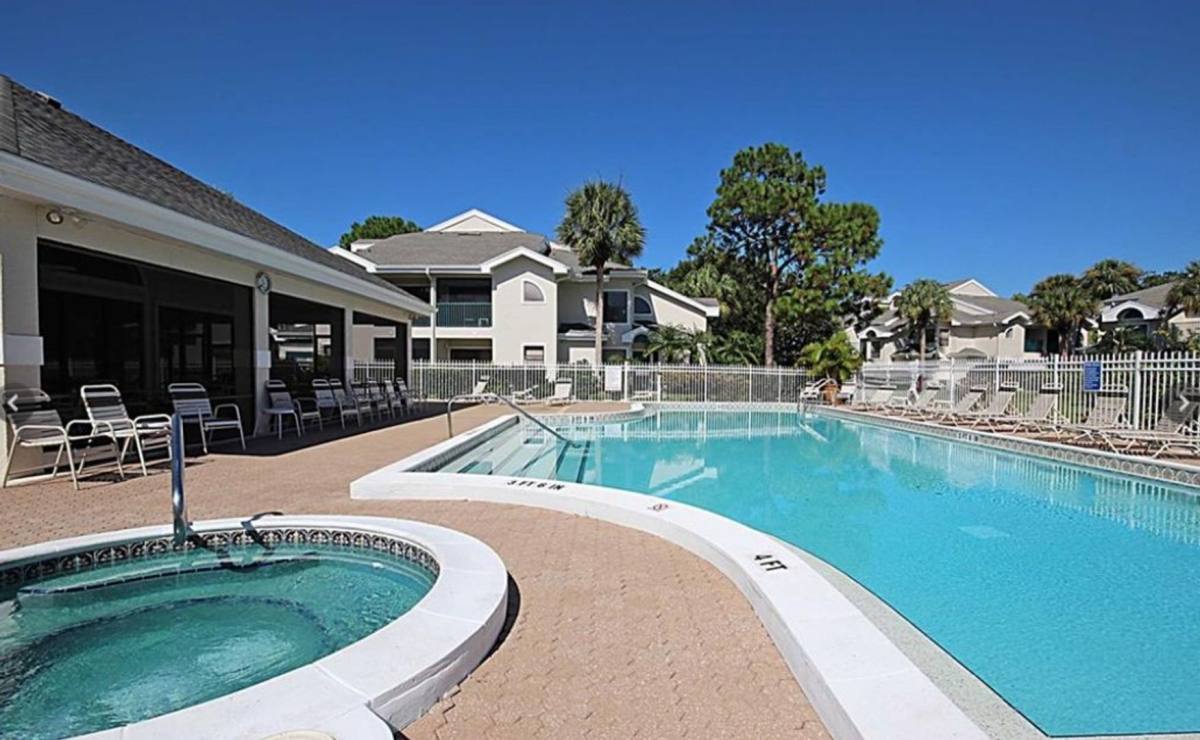 Condo for rent at 60 Emerald Woods Dr, Naples, FL 34108