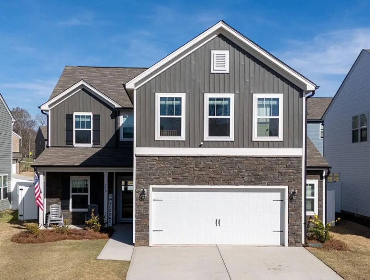 House for rent at 446 Brannon Meadows Dr, York, SC 29745