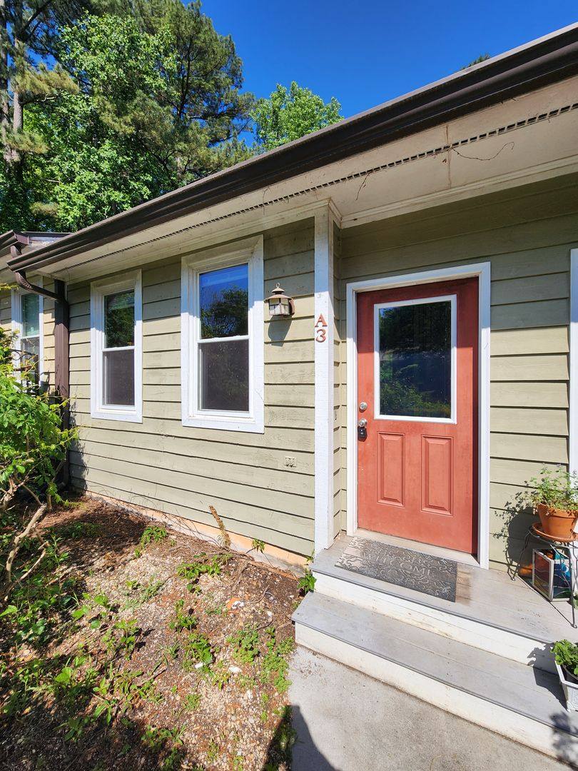 Apartment for rent at 200 Crest St, Carrboro, NC 27510