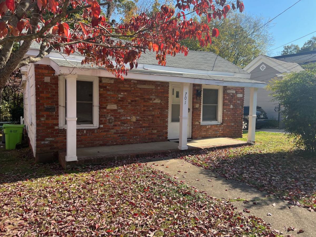 House for rent at 701 S E St, Raleigh, NC 27601