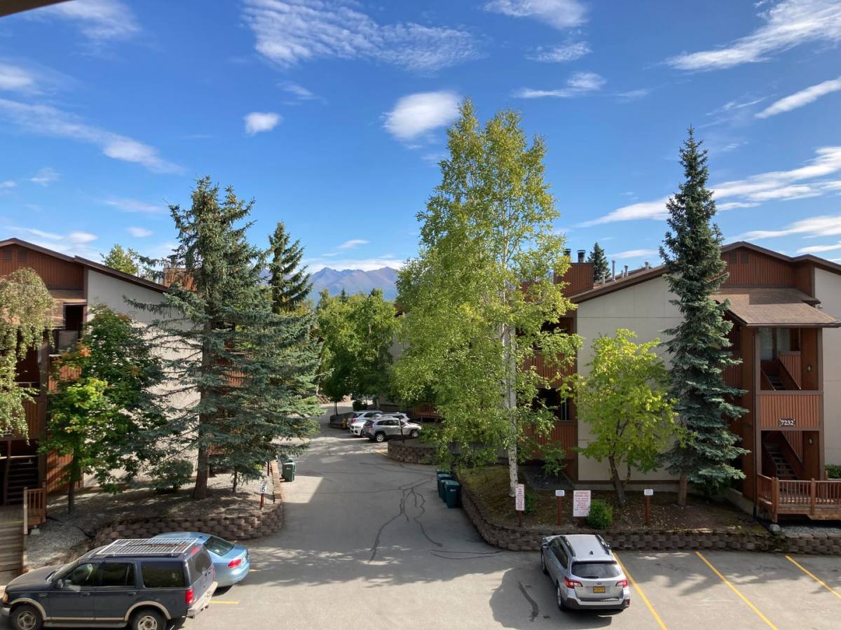 Condo for rent at 7210 Huntsmen Circle, Anchorage, AK 99518