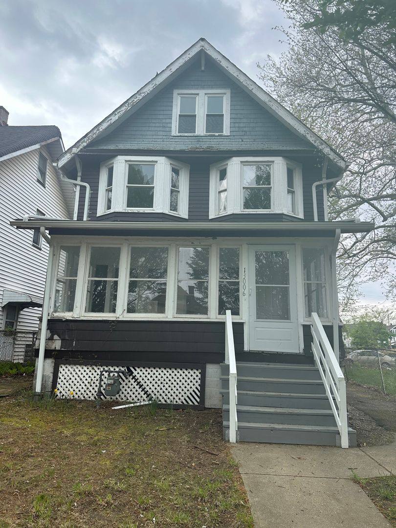 House for rent at 13006 Woodside Ave, Cleveland, OH 44108