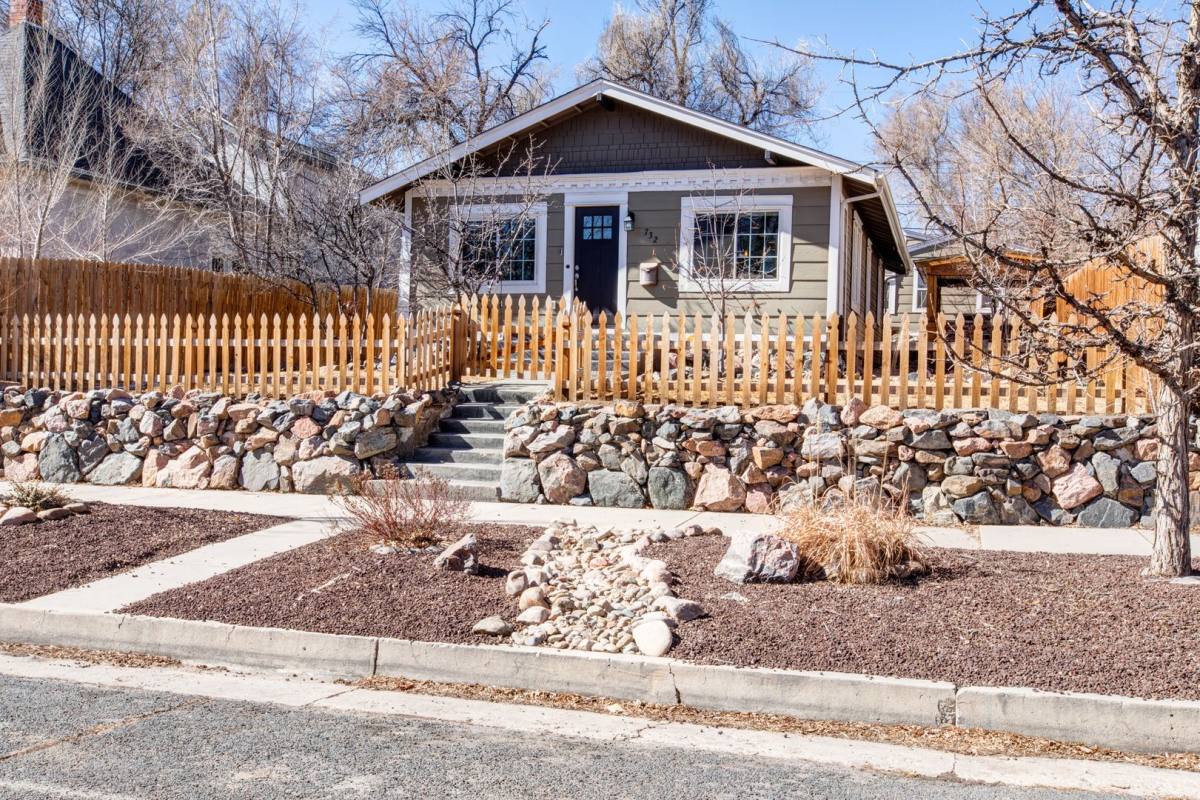 House for rent at 732 N Spruce St, Colorado Springs, CO 80905