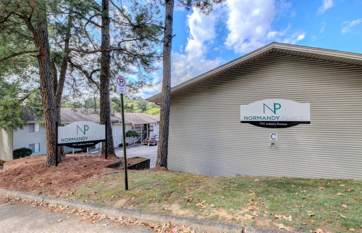 Apartment for rent at 7111 Indiana Ave, Little Rock, AR 72207