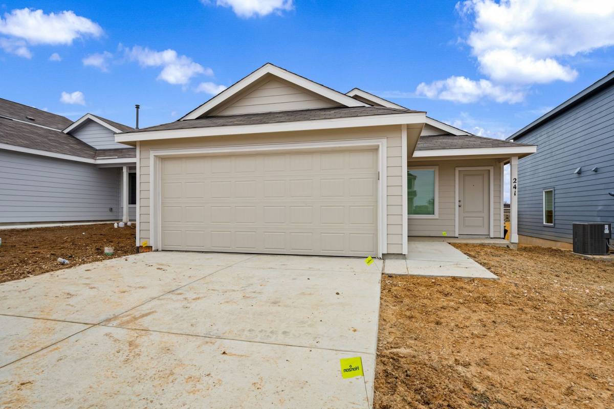 House for rent at 241 Tahoe Ave, New Braunfels, TX 78130