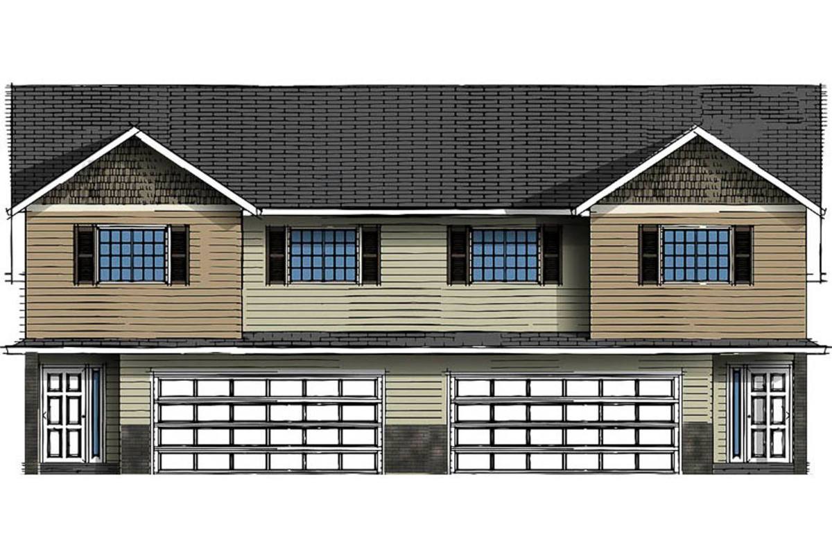 House for rent at 1217 S Beach Way, West Fargo, ND 58078