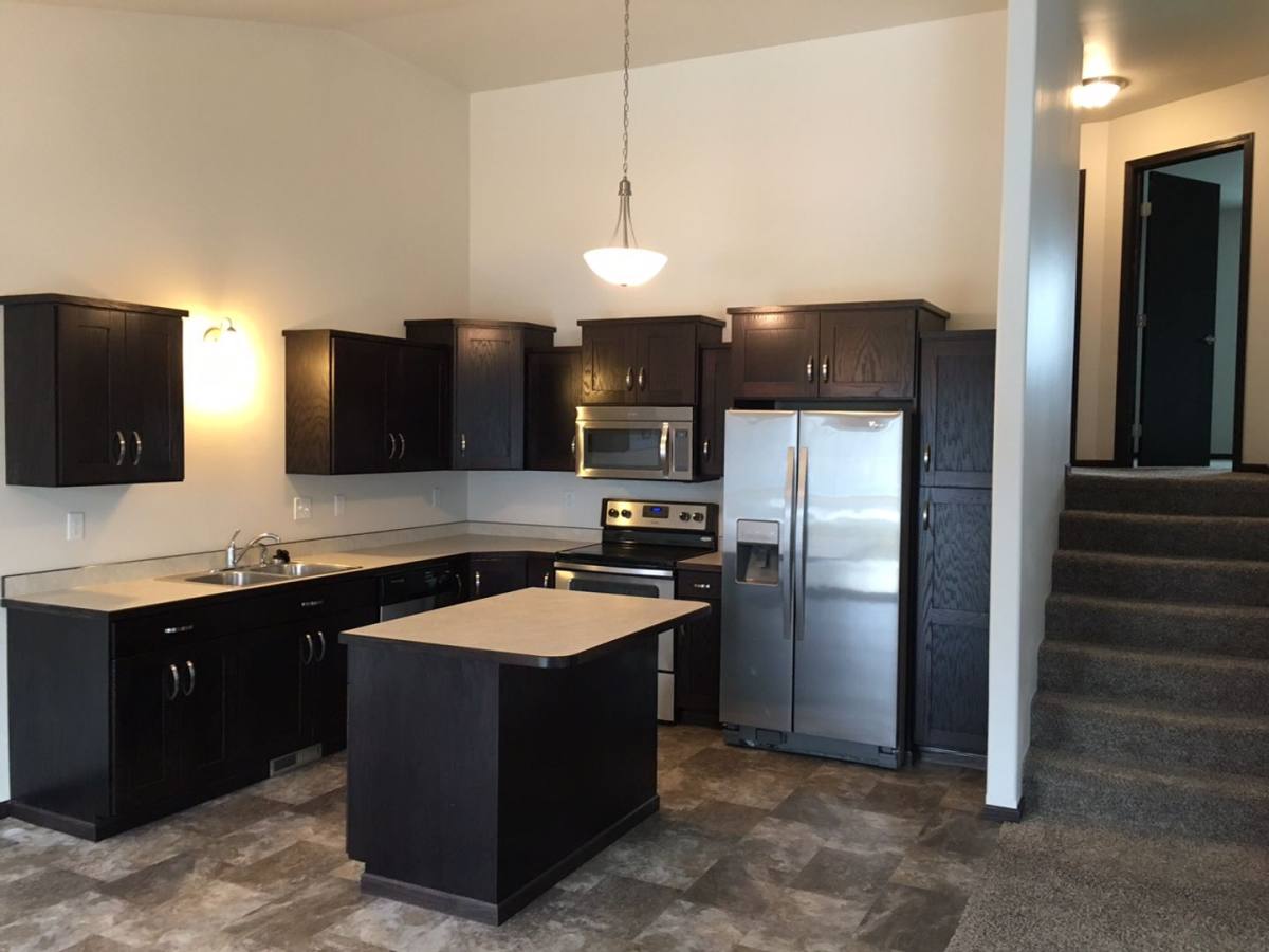 House for rent at 1324 4th St NW, West Fargo, ND 58078