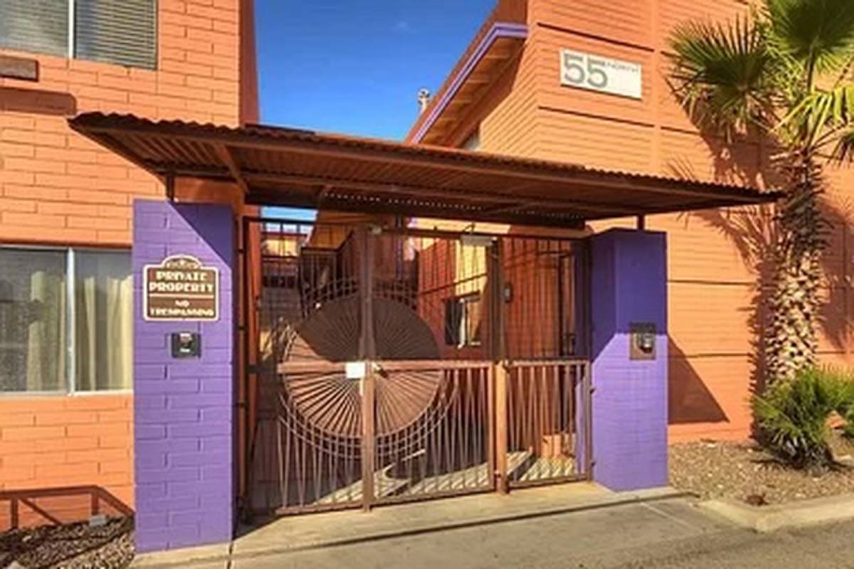 Apartment for rent at 55 N Cherry Ave, Tucson, AZ 85719
