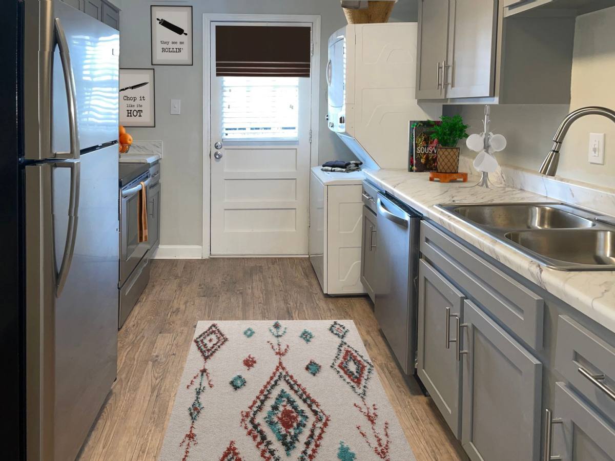 Apartment for rent at 1571 Galloway Ave, Memphis, TN 38112