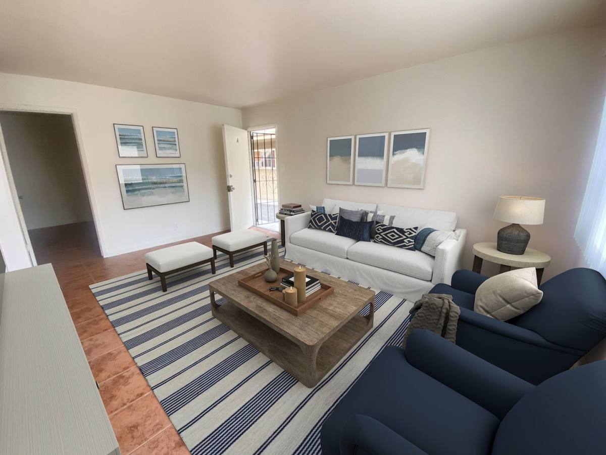 Apartment for rent at 3063 Blossom St, Oakland, CA 94601