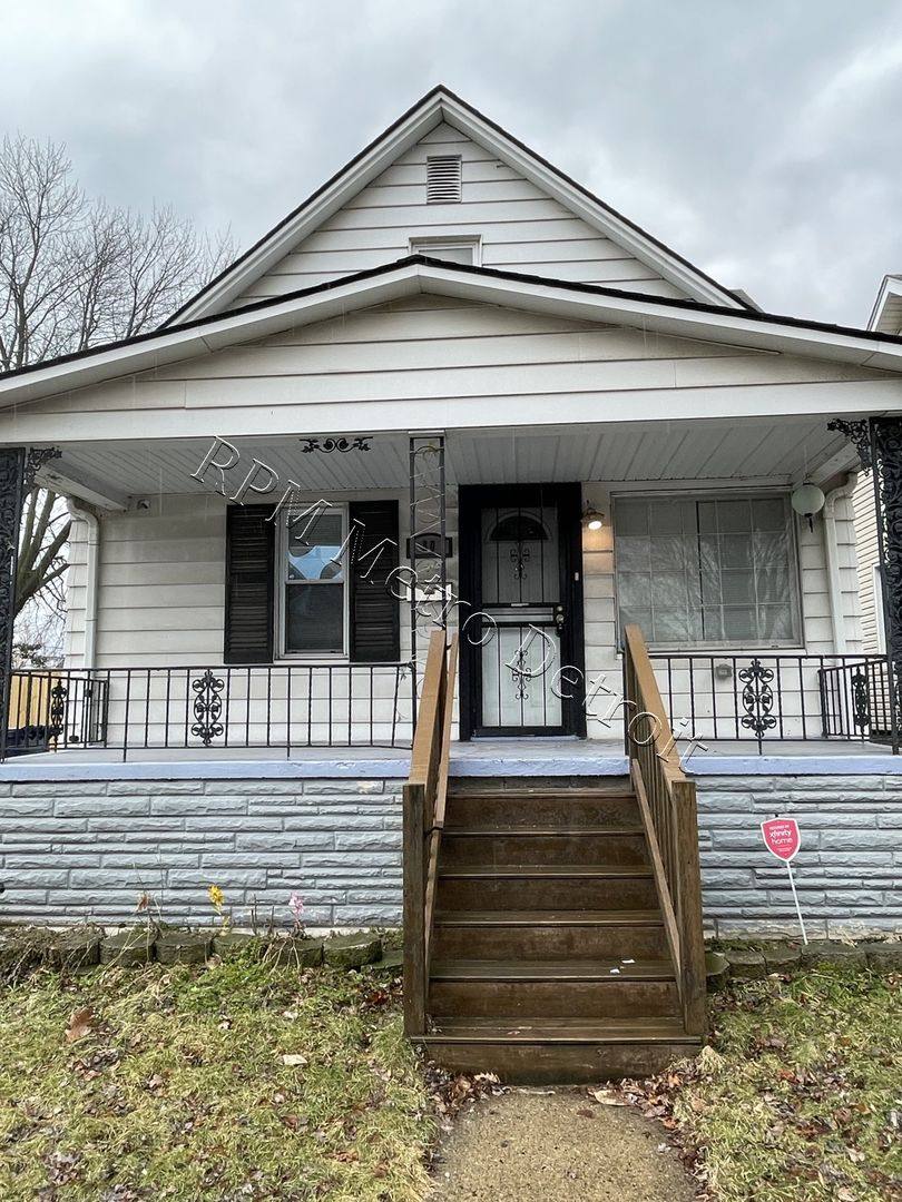 House for rent at 80 Hill St, River Rouge, MI 48218