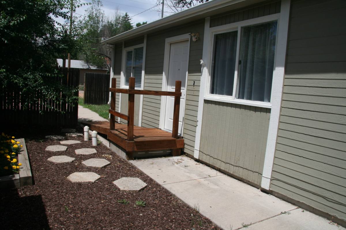 Apartment for rent at 714 Prairie Rd, Colorado Springs, CO 80909