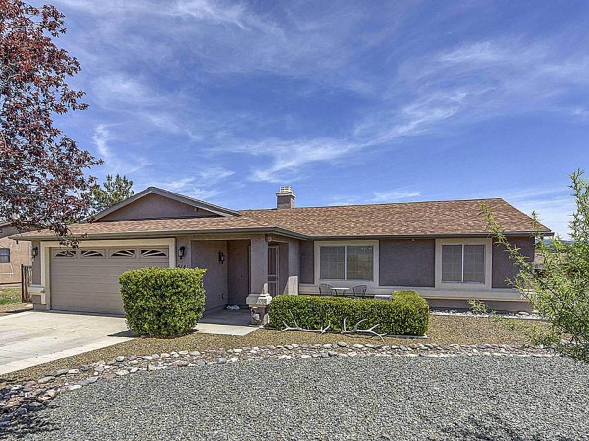House for rent at 6141 N Little Papoose Dr, Prescott Valley, AZ 86314