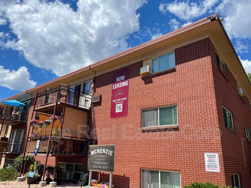 Apartment for rent at 1375 Everett Court, Denver, CO 80215
