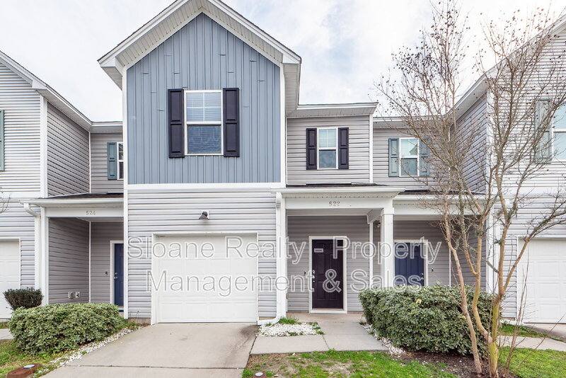 Townhouse for rent at 522 Truman Dr, Goose Creek, SC 29445
