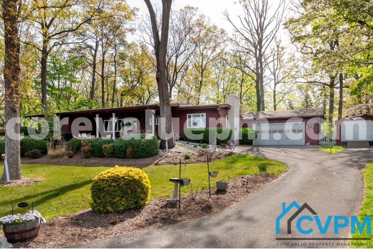 House for rent at 7425 Hickory Lane, Hanover, MD 21076