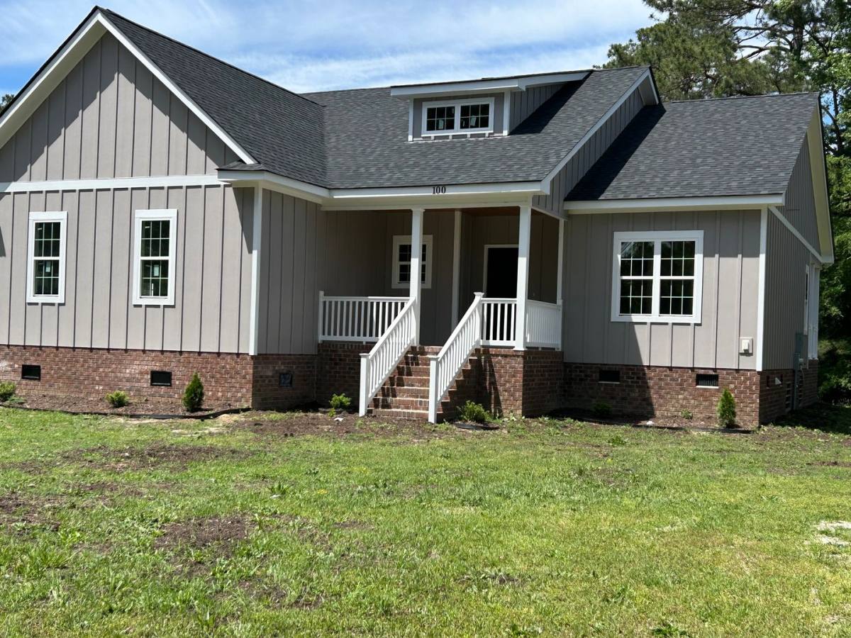 House for rent at 100 Nora Lane, Rocky Mount, NC 27803