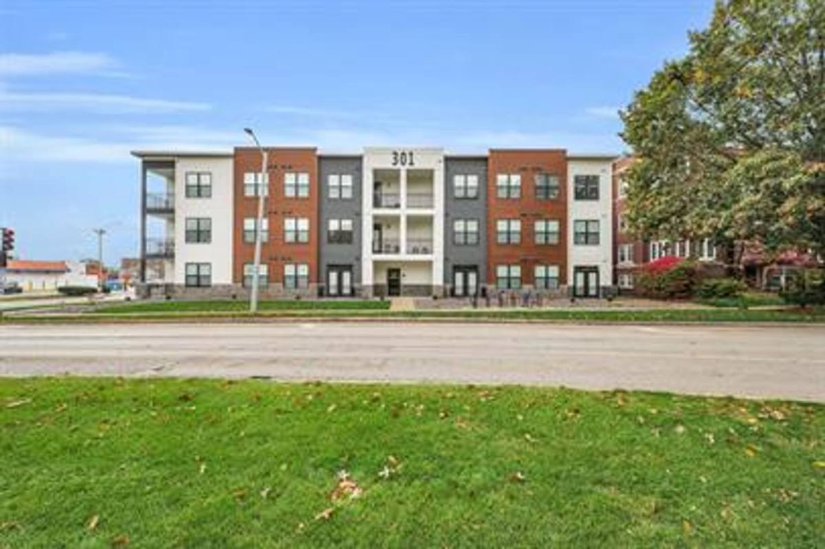 Apartment for rent at 301 W University Ave, Champaign, IL 61820