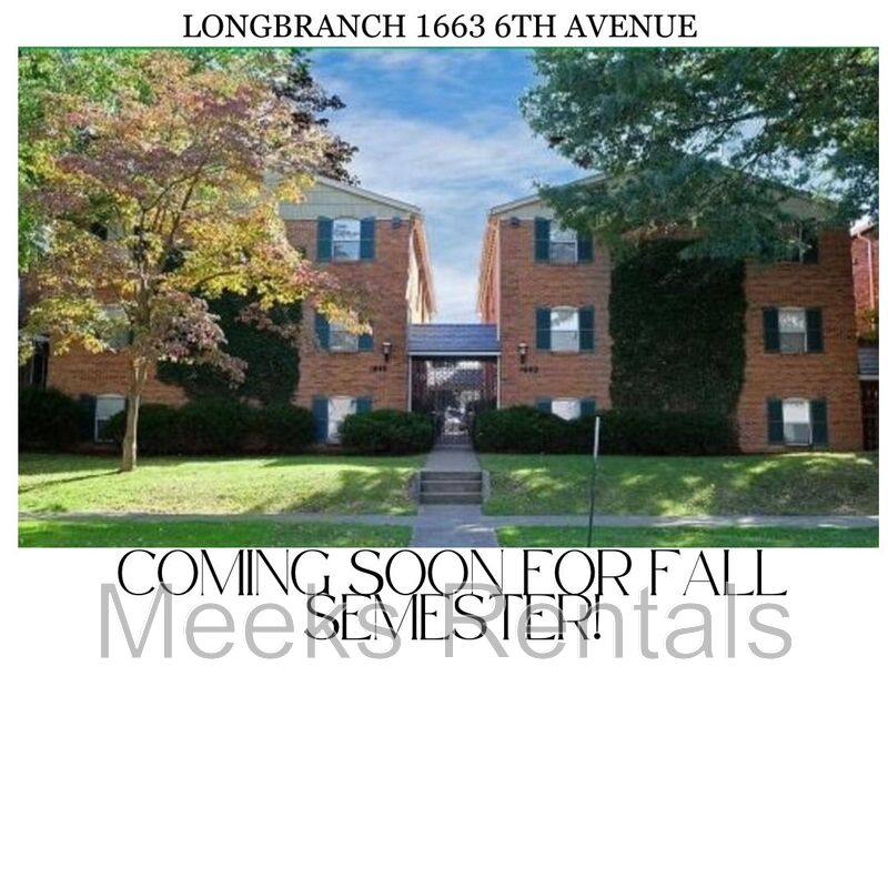 Apartment for rent at 1663 6th Ave #12, Huntington, WV 25703